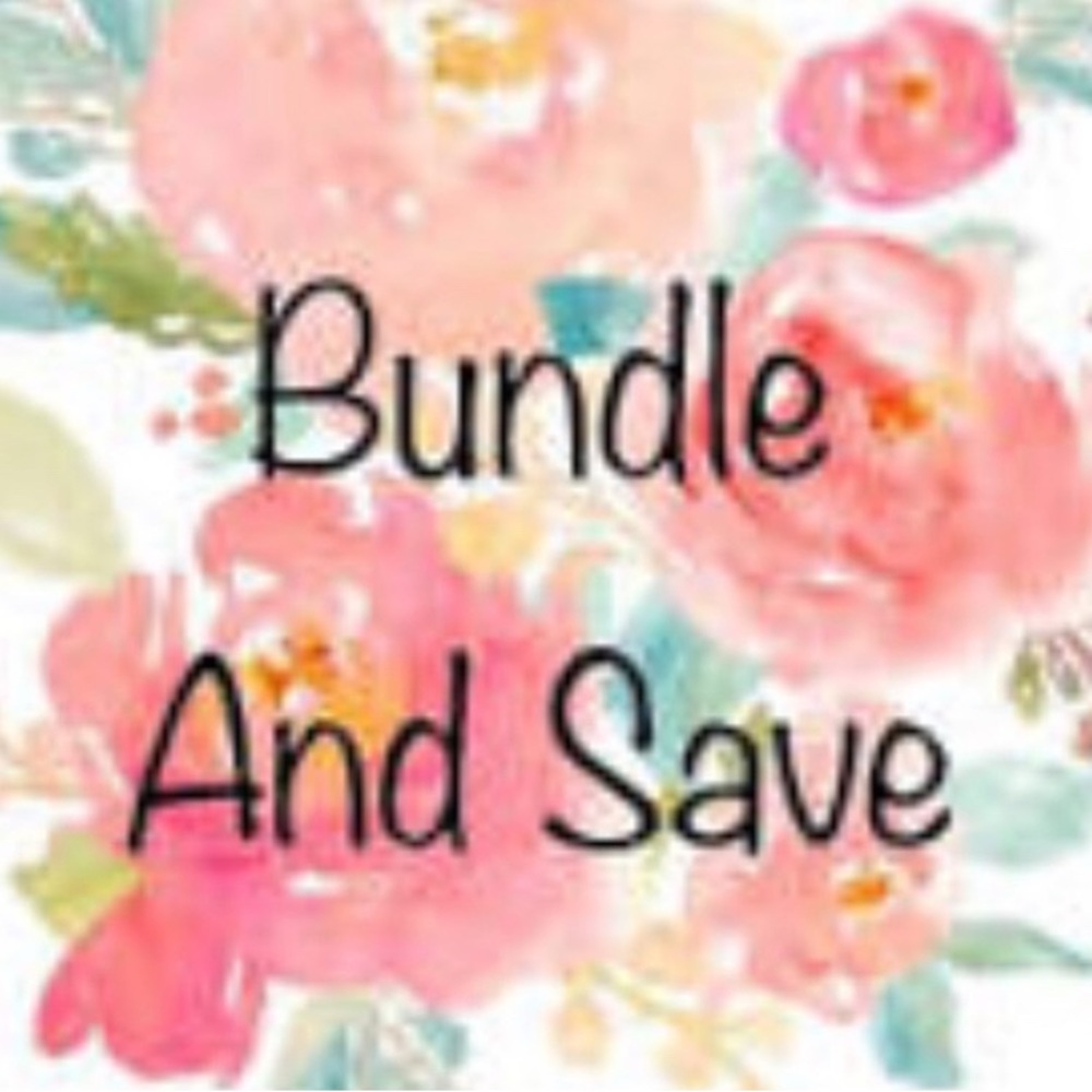 Bundle and save!!! Bundle items and send me an offer, esp on AS IS items